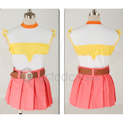 Yu Gi Oh Tori Meadows Cosplay Costume