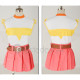 Yu Gi Oh Tori Meadows Cosplay Costume