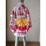Noragami Hiyori Iki and Yato and Yukine Kofuku Kimono Bathrobe Yukata Cosplay Costume