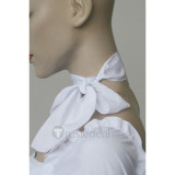 Vampire Knight Yuki Cross White Gown Cosplay Costume