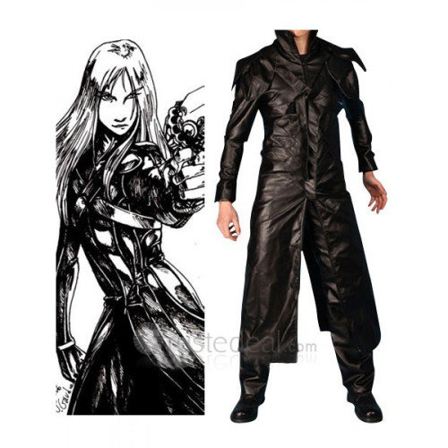 Final Fantasy Yazoo Cosplay Costume