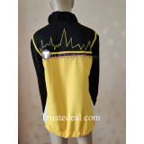 Vocaloid Kagamine Rin Len Stylish Energy Project DIVA F Cosplay Costumes