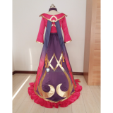 League of Legends Sweetheart Sona Dress Cosplay Costume