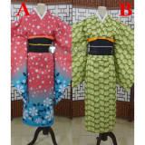 Kimetsu no Yaiba Demon Slayer Koyuki Kotoha Kimono Cosplay Costumes