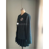Danganronpa Zero Ryoko Otonashi Uniform Cosplay Costume