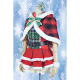 Love Live Koizumi Hanayo Christmas Cosplay Costume