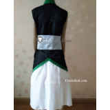 YuGiOh 5D's Misty Tredwell Misty Lola Black Green Cosplay Costume