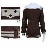 Kantai Collection Amatsukaze Cosplay Costume