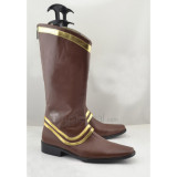 League of Legends Twisted Fate Cosplay Boots Shoes