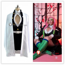Kimetsu no Yaiba Demon Slayer Mitsuri Kanroji Cosplay Costume