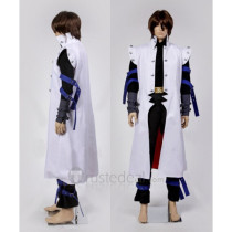 Yu-gi-oh Seto Kaiba Cosplay Costume
