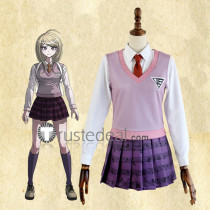 Danganronpa V3 Killing Harmony Kaede Akamatsu Pianist Cosplay Costume