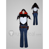 RWBY Jaune Arc Cosplay Costume