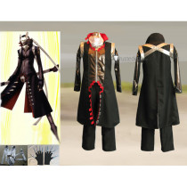 Persona 4 Shin Megami Tensei Yu Narukami Izanagi Cosplay Costume
