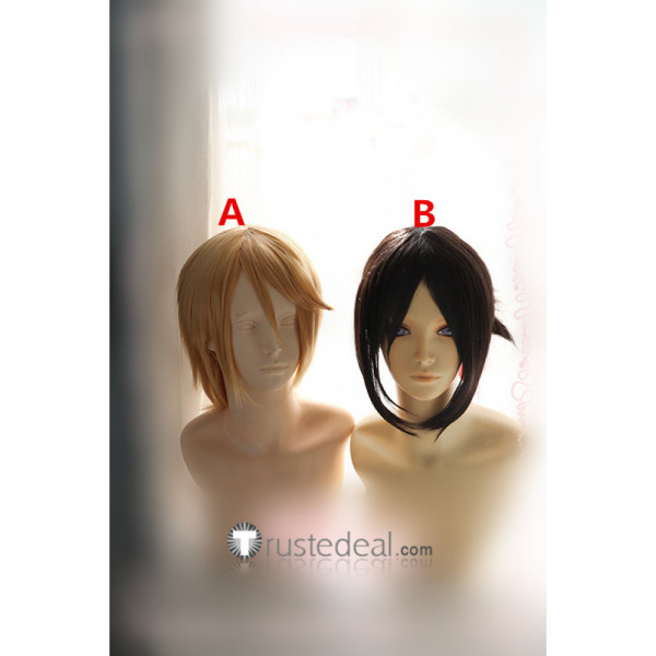 Kaguya-sama wa Kokurasetai Love Is War Kaguya Shinomiya Miyuki Shirogane Cosplay Wigs