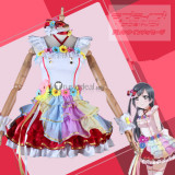 Love Live Nijigasaki High School Idol Club PERFECT Dream Project Love U My Friends Ayumu Setsuna Rina Shizuku Kasumi Kanata Ai Emma Cosplay Costumes