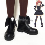 Gabriel DropOut Satanichia Kurumizawa McDowell Gabriel White Tenma Demon Vampire Lolita Dress Cosplay Costume