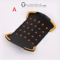 Touken Ranbu Iwatooshi Namazuo Kousetsu Shokudaikiri Shoulder Armor Cosplay Props