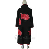 Naruto Deidara Cloak Cosplay Costume