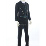 Black Butler Black Label Pop Up Store Ciel Sebastian Cosplay Costumes