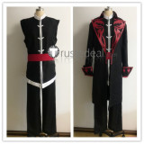 Castlevania Anime Vampire Dracula Cosplay Costume
