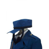 Axis Powers Sweden Berwald Oxenstierna Cosplay Costume