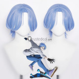 SK8 the Infinity SK∞ Reki Langa Cherry Blossom Miya Red Blue Pink Black Cosplay Wigs