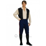 Star Wars Adult Luke Skywalker Cosplay Costume