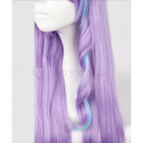Macross Delta Mikumo Guynemer Purple Cosplay Wig