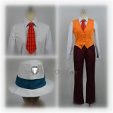 The Promised Neverland Yakusoku no Nebarando Emma Norman Ray Blue Uniform Cosplay Costumes