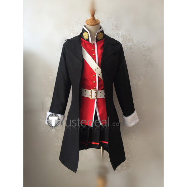 Fate Grand Order Berserker Florence Nightingale Cosplay Costume