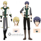 TSUKIPRO Growth Kensuke Yaegashi Koki Eto Ryota Sakuraba Mamoru Fujimura Cosplay Costumes