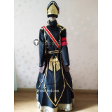 Re Creators Altair Military Uniform Princess Cosplay Costume