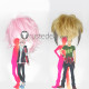 Skate Leading Stars Akimitsu Mochizuki Sota Jonouchi Pink Blonde Cosplay Wigs