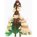 Code Realize Guardian of Rebirth Cardia Steampunk Cosplay Costume
