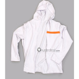 Darling in the Franxx Zero Two Code 002 Swimsuit Coat Cosplay Costume