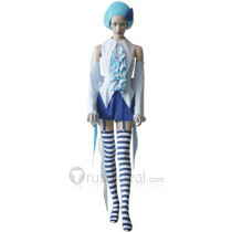 Shugo Chara Amu Hinamori Amulet Spade Cosplay Costume