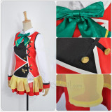 Love Live School Idol Movie Minami Motori Theatrical Cosplay Costume