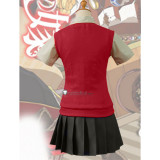 The Ancient Magus' Bride Chise Hatori Red Green Cosplay Costume
