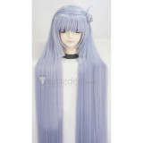 Vampire Knight Kurenai Maria Long Purple Cosplay Wig