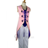 Tales of Symphonia Zelos Wilder Cosplay Costume