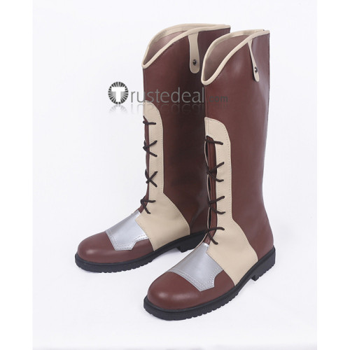 Fire Emblem Echoes Shadows of Valentia Kliff Cosplay Boots Shoes