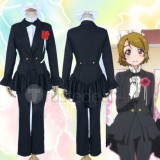 Love Live Tojo Nozomi Black Theatrical Cosplay Costume