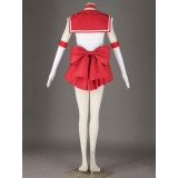 Sailor Moon Rei Hino Sailor Mars Cosplay Costume