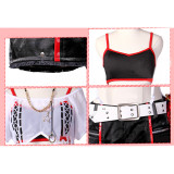 Love Live Bibi Rock Maki Nico Eli Cosplay Costumes