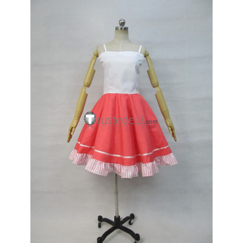 Vocaloid Bad End Night Hatsune Miku Cosplay Costume