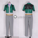 Jojo's Bizarre Adventure Battle Tendency Caesar Anthonio Zeppeli Cosplay Costumes