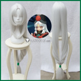 Onmyoji Kuro Doji Shiro Doji Awakened Silver White Black Cosplay Wig