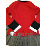 Kakegurui Yumemi Yumemite School Uniform Cosplay Costume
