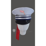 Free Iwatobi Swim Club Rin Matsuoka Sailor Uniform Cosplay Costume